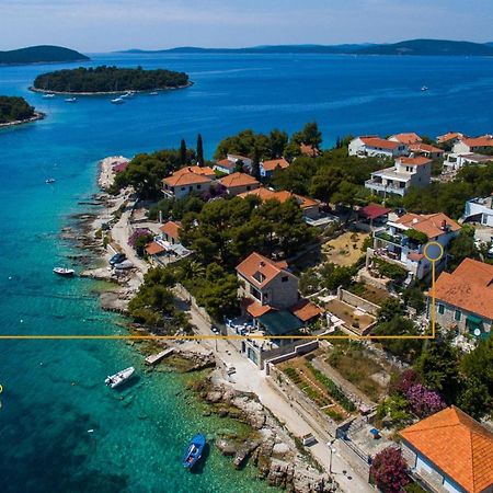 Golden View Luxury Apartment Maslinica Εξωτερικό φωτογραφία