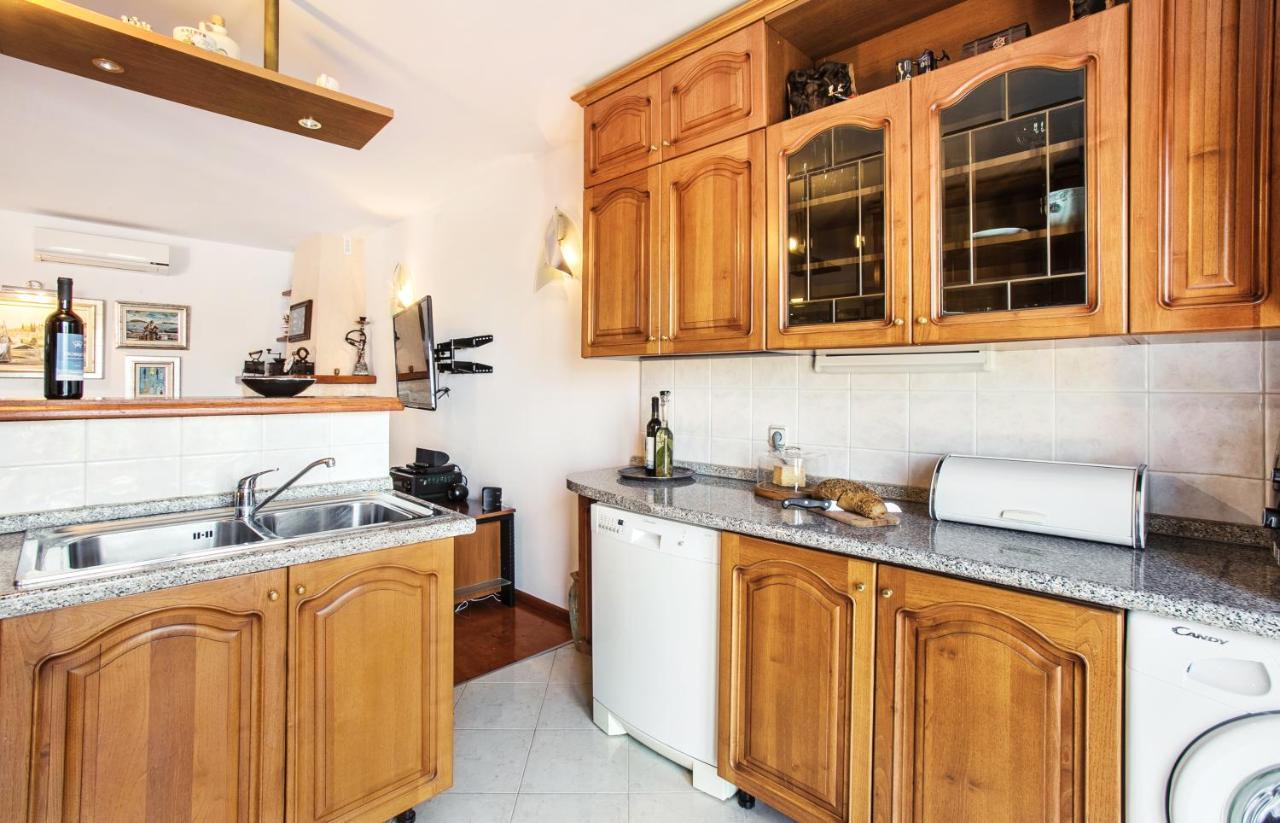 Golden View Luxury Apartment Maslinica Εξωτερικό φωτογραφία