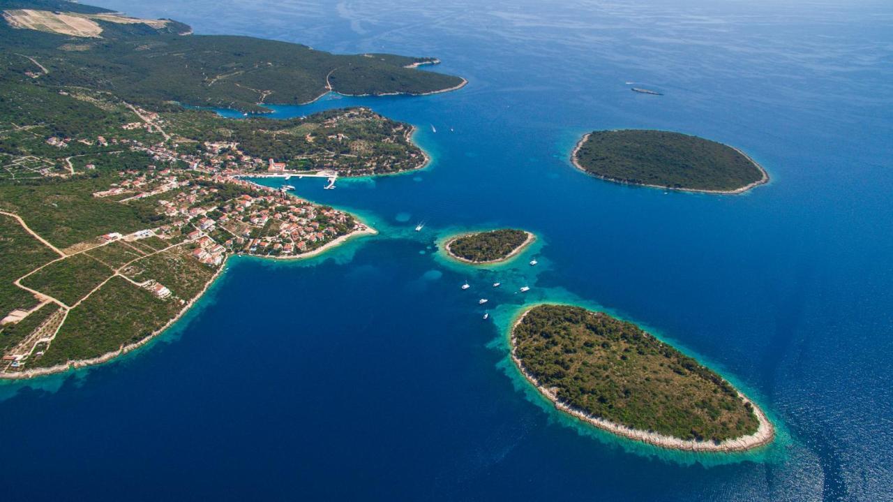 Golden View Luxury Apartment Maslinica Εξωτερικό φωτογραφία