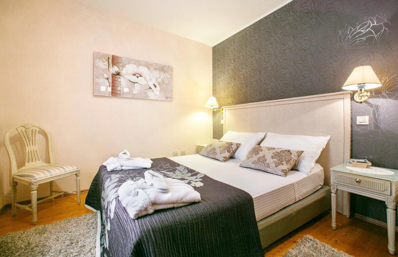 Golden View Luxury Apartment Maslinica Εξωτερικό φωτογραφία