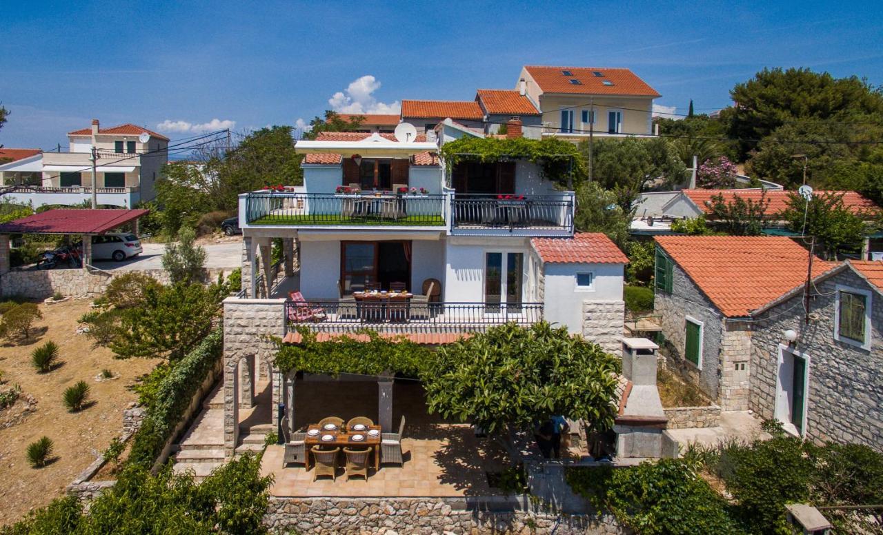Golden View Luxury Apartment Maslinica Εξωτερικό φωτογραφία