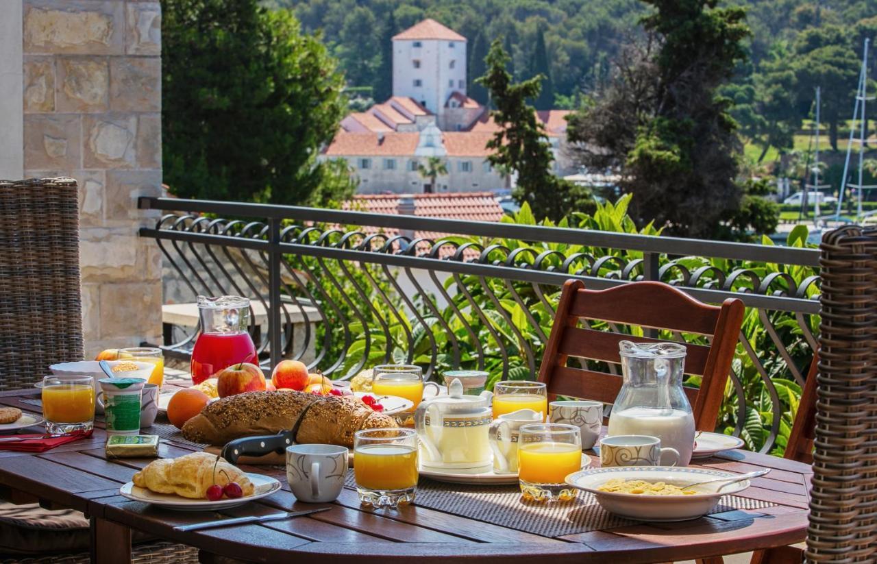Golden View Luxury Apartment Maslinica Εξωτερικό φωτογραφία
