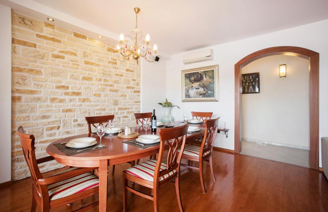 Golden View Luxury Apartment Maslinica Εξωτερικό φωτογραφία