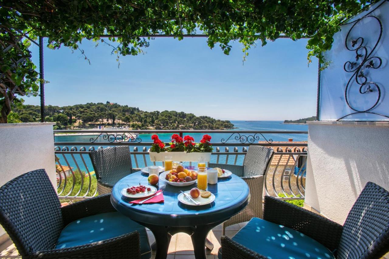 Golden View Luxury Apartment Maslinica Εξωτερικό φωτογραφία
