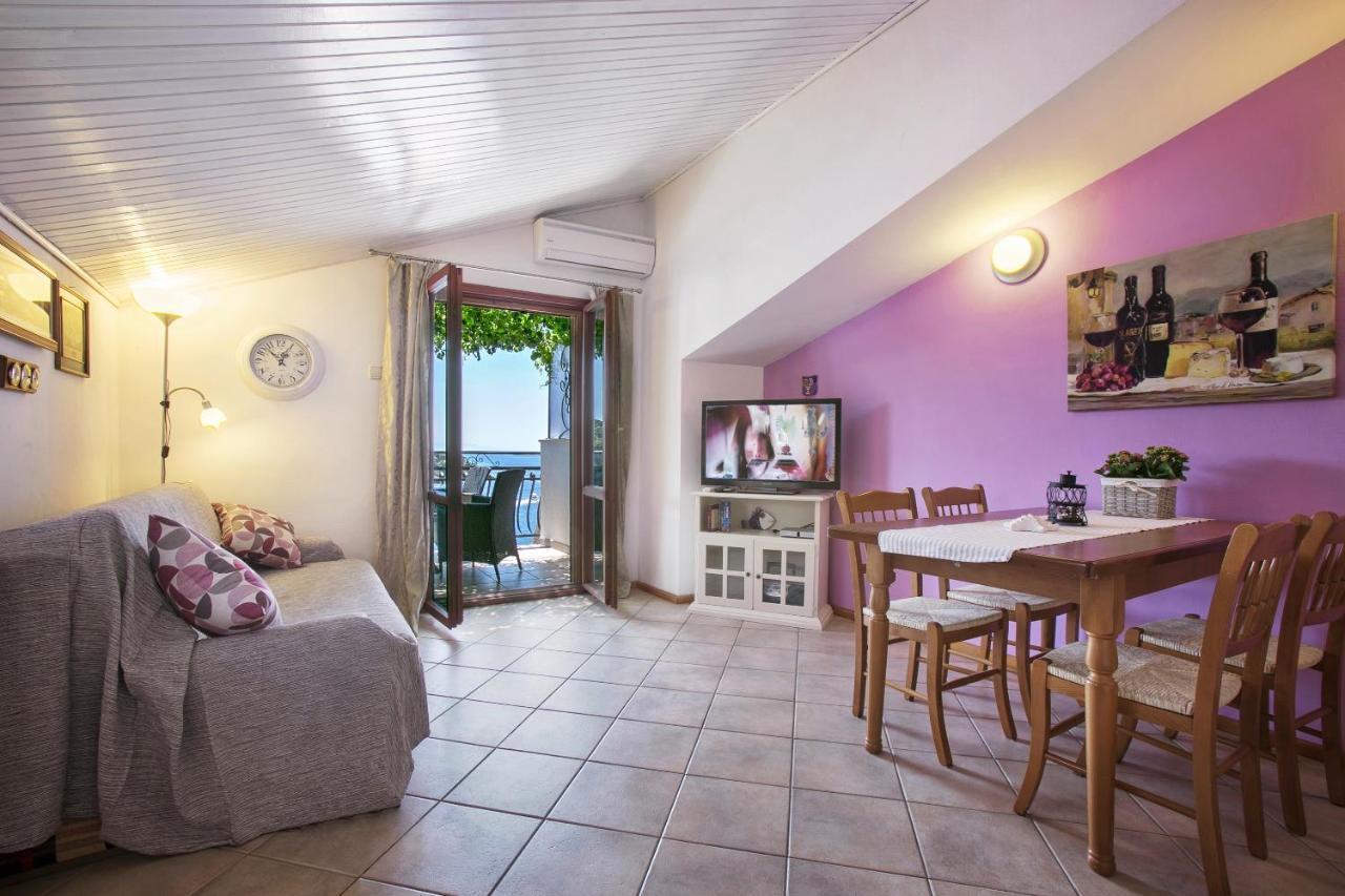 Golden View Luxury Apartment Maslinica Εξωτερικό φωτογραφία