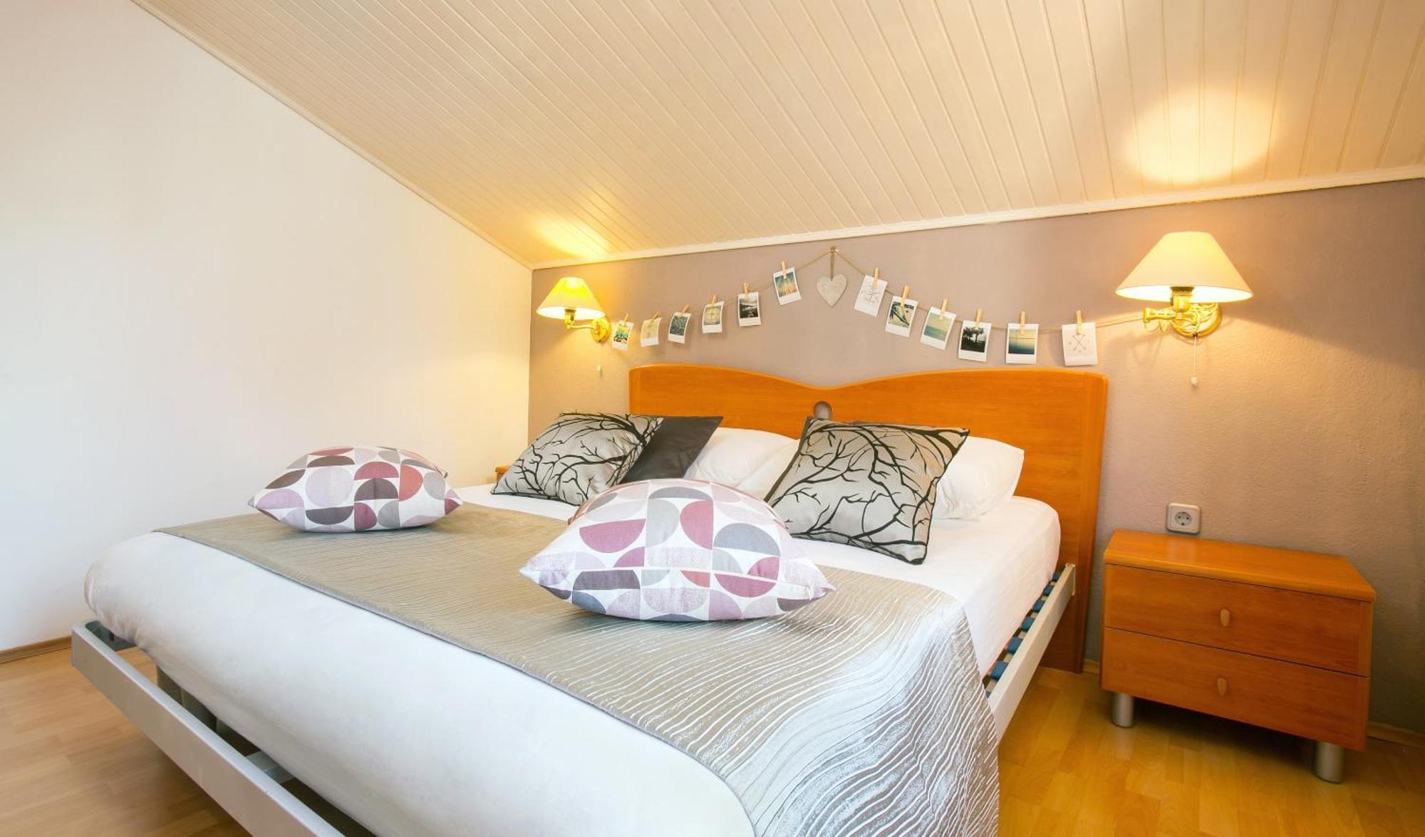 Golden View Luxury Apartment Maslinica Δωμάτιο φωτογραφία